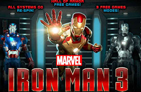 Slot Iron Man 3