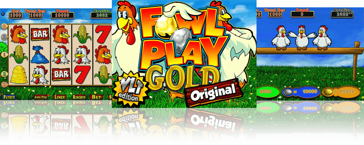 Fowl Play Gold Online Gratis