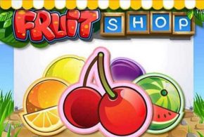 slot gratis fruit shop