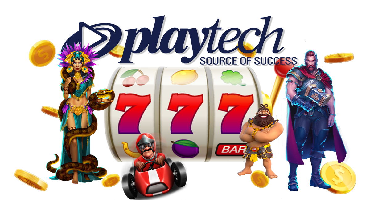 Giochi slot Playtech