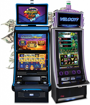 Slot machine Bally