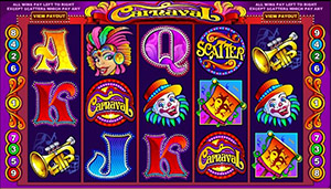 Slot Carnaval