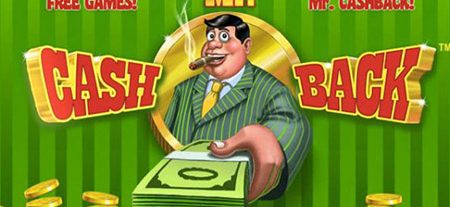 Slot Mr. Cash Back