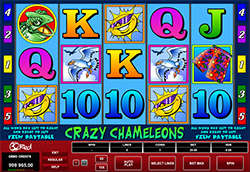 slot Crazy chameleon