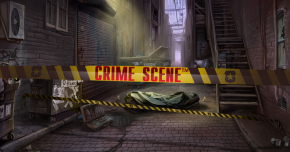 Crime Scene gratis