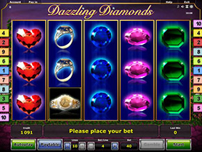 Slot Dazzling Diamond