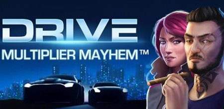 Drive Mayhem
