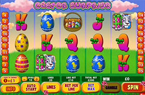 slot easter surprise