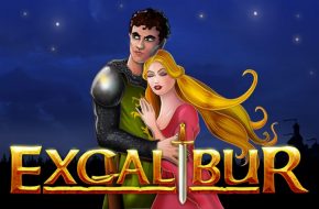 slot gratis excalibur