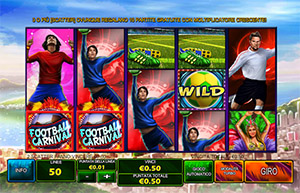 slot football carnival