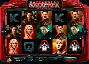 Slot Machine Battlestar Galactica Gratis 