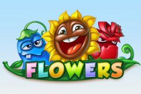 slot gratis flowers