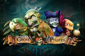 slot gratis ghost pirates