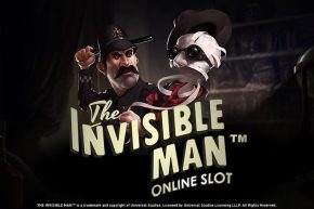slot gratis The Invisible Man