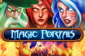 slot gratis magic portals