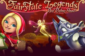 slot gratis Fairytale Legends Red Riding Hood