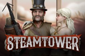 slot gratis Steam Tower