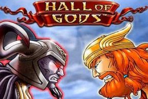 slot gratis hall of gods