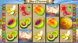 Slot Age of Discovery gratis