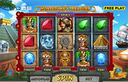 Slot Montezuma’s Treasure