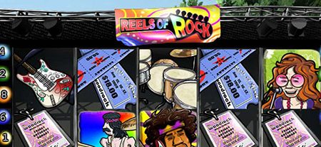 Reels of Rock