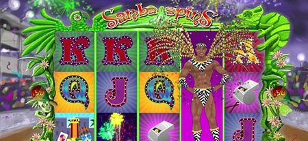 Samba Spins