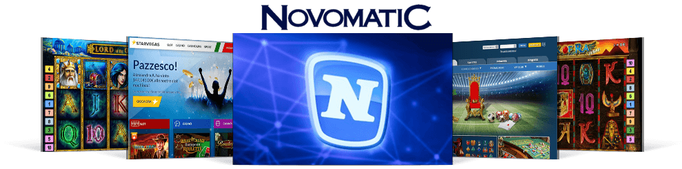Slot Novomatic online