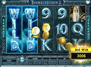 slot Thunderstruck 2 gratis