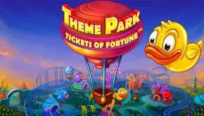 slot Theme Park Tickets of Fortune