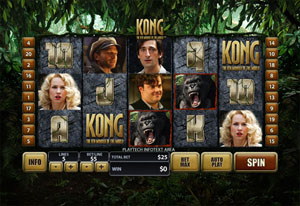 Slot Kong Gratis