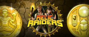 slot Relic Raiders