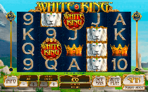 slot White King gratis