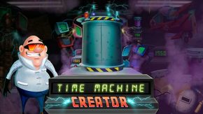 Time Machine Creator
