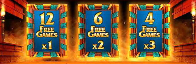 Bonus Slot Temple Of Fire