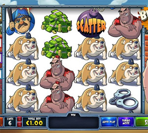 Slot Breakout Bob online