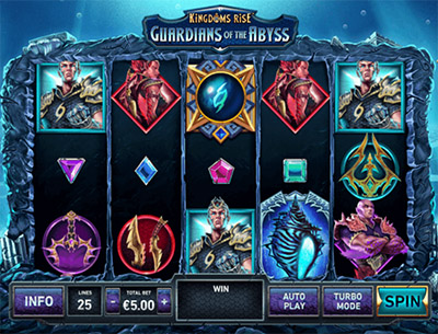 Slot Guardian Of The Abyss Bonus