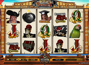slot Pirates’ Bounty online gratis