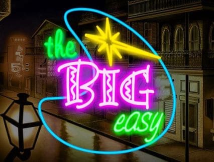 Slot The Big Easy Gratis