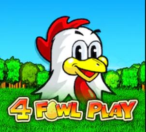 Gioco Slot 4 Fowl Play Gold