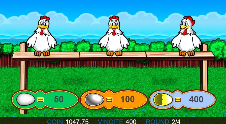 Gioco Bonus 4 Fowl Play online