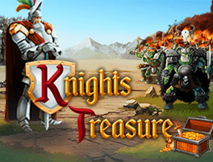 Il gioco slot Knights Treasure gratis