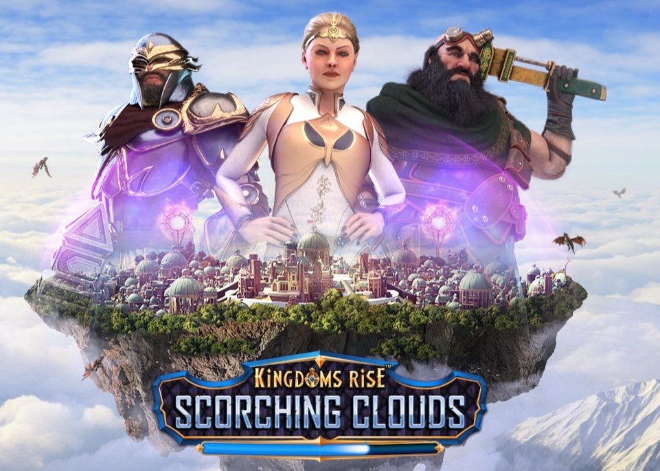 Slot Scorching Clouds online
