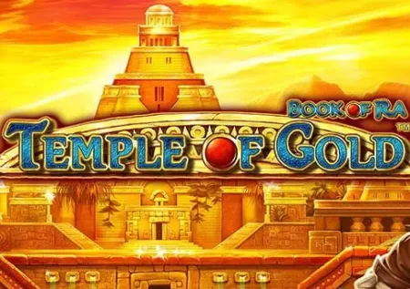 Book Of Ra Temple of Gold